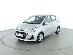 Silber Gebraucht 2017 Hyundai i10 Trend Kleinwagen | 9.450 € (Fairer Preis)
