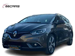 Braun Gebraucht 2017 Renault Scénic IV Intens Van / Kleinbus | 12.780 € (Guter Preis)