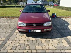 Rot Gebraucht 1996 VW Golf III Limousine | 3.500 € (Etwas zu teuer)
