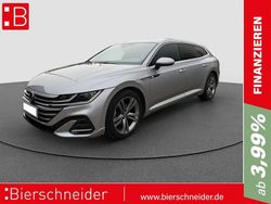 Silber Gebraucht 2022 VW Arteon R-line Kombi | 30.950 € (Guter Preis)