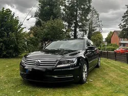 Schwarz Gebraucht 2013 VW Phaeton Limousine | 10.990 € (Superpreis)