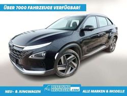 Ocean indigo mica metallic Gebraucht 2022 Hyundai Nexo SUV | 17.801 € (Etwas zu teuer)