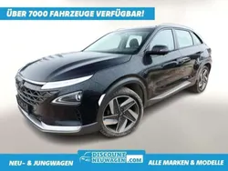 Ocean indigo mica metallic Gebraucht 2022 Hyundai Nexo SUV | 19.709 € (Guter Preis)