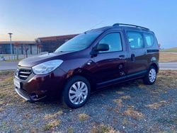 Turmalinbraun Gebraucht 2017 Dacia Dokker Ambiance Van / Kleinbus | 10.990 € (Fairer Preis)