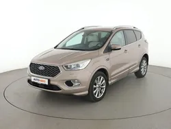 Beige Gebraucht 2019 Ford Kuga Vignale SUV | 20.370 € (Guter Preis)