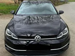 Schwarz Gebraucht 2017 VW Golf VII Highline Limousine | 16.999 € (Fairer Preis)