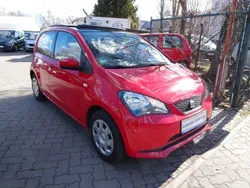 Rot Gebraucht 2012 Seat Mii Style Kleinwagen | 2.990 € (Guter Preis)