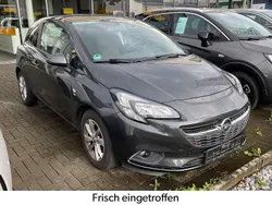 Grau Gebraucht 2017 Opel Corsa Active Limousine | 7.500 € (Guter Preis)