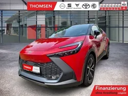 Rot Neu 2024 Toyota C-HR Team SUV | 32.585 € (Fairer Preis)