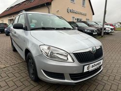 Silber Gebraucht 2012 Skoda Fabia Cool Edition Kleinwagen | 4.990 € (Fairer Preis)