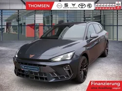 Grau Neu 2025 Cupra Leon VZ Limousine | 47.485 € (Fairer Preis)