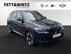 Schwarz Gebraucht 2022 BMW iX3 Impressive SUV | 40.390 € (Guter Preis)