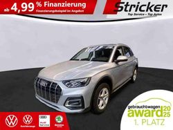 Florettsilber metallic Gebraucht 2023 Audi Q5 SUV | 38.949 € (Superpreis)
