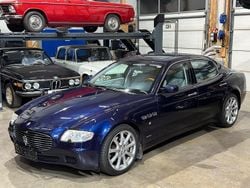 Blau Gebraucht 2007 Maserati Quattroporte Limousine | 22.999 € (Guter Preis)