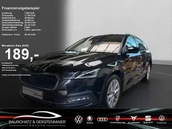 Schwarz Gebraucht 2023 Skoda Octavia Style Kombi | 29.410 € (Etwas zu teuer)