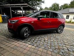 Rot Gebraucht 2021 Opel Crossland Ultimate SUV | 16.500 € (Guter Preis)
