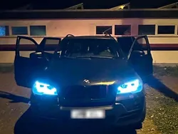 Schwarz Gebraucht 2007 BMW X5 M Sport SUV | 14.999 €