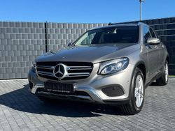 Silber Gebraucht 2018 Mercedes GLC250 SUV | 22.990 € (Fairer Preis)