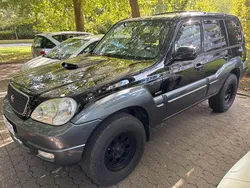 Schwarz Gebraucht 2005 Hyundai Terracan SUV | 4.600 € (Fairer Preis)