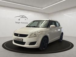 Weiß Gebraucht 2012 Suzuki Swift Club Kleinwagen | 6.990 € (Fairer Preis)