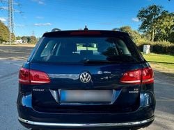Blau Gebraucht 2014 VW Passat Kombi | 9.800 € (Guter Preis)