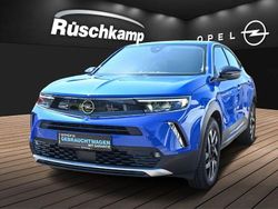 Blau Gebraucht 2022 Opel Mokka-e Elegance SUV | 18.980 € (Fairer Preis)