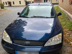 Blau Gebraucht 2002 Ford Mondeo Limousine | 900 € (Guter Preis)