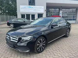 Schwarz Gebraucht 2018 Mercedes E400 Limousine | 29.999 € (Fairer Preis)
