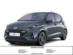 Blau (meta blue) Neu 2025 Hyundai i10 Prime Kleinwagen | 21.970 € (Etwas zu teuer)