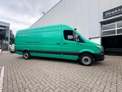 Grün Gebraucht 2015 Mercedes Sprinter Van | 18.900 € (Fairer Preis)