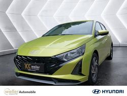 Gelb Neu 2025 Hyundai i20 Comfort Limousine | 22.690 € (Fairer Preis)