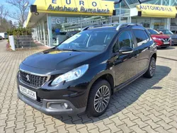 Schwarz Gebraucht 2017 Peugeot 2008 Allure SUV | 10.990 € (Etwas zu teuer)