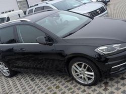 Schwarz Gebraucht 2017 VW Golf VII Highline Kombi | 15.900 € (Fairer Preis)