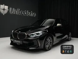 Schwarz Gebraucht 2023 BMW M135 Sport Line Kleinwagen | 31.900 € (Guter Preis)