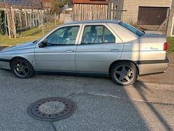 Silber Gebraucht 1996 Alfa Romeo 155 Limousine | 5.500 €