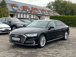 Schwarz Gebraucht 2019 Audi A8L Sport Limousine | 39.990 € (Fairer Preis)