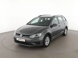 Grau Gebraucht 2018 VW Golf VII Trendline Kombi | 11.820 € (Fairer Preis)