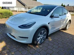 Weiß Gebraucht 2023 Tesla Model Y Long Range SUV | 36.850 € (Guter Preis)