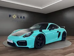 Schwarz Gebraucht 2014 Porsche Cayman GTS Coupé | 74.990 €