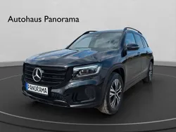 Schwarz Gebraucht 2024 Mercedes GLB200 Progressive SUV | 37.990 € (Superpreis)