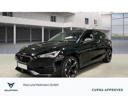 Mitternachtsschwarz Gebraucht 2023 Cupra Leon Limousine | 23.990 € (Guter Preis)