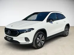 Weiß Gebraucht 2023 Mercedes EQA250 Progressive SUV | 33.330 € (Guter Preis)