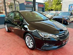 Schwarz Gebraucht 2018 Opel Astra Active Limousine | 11.990 € (Guter Preis)