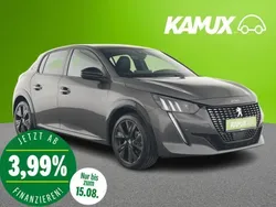 Grau Gebraucht 2023 Peugeot 208 GT Kleinwagen | 16.900 € (Fairer Preis)