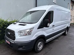 Weiß Gebraucht 2016 Ford Transit Trend Van / Kleinbus | 8.690 € (Superpreis)
