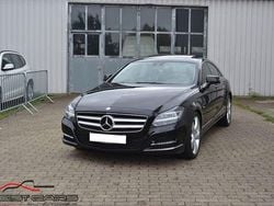 Schwarz Gebraucht 2011 Mercedes CLS350 Limousine | 19.950 € (Guter Preis)