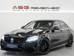 Schwarz Gebraucht 2020 Mercedes C63 AMG AMG Limousine | 54.800 € (Teuer)