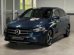Blau Gebraucht 2019 Mercedes B200 Progressive Van / Kleinbus | 22.930 € (Fairer Preis)