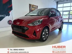 Schwarz Neu 2024 Hyundai i10 Trend Kleinwagen | 17.490 € (Fairer Preis)