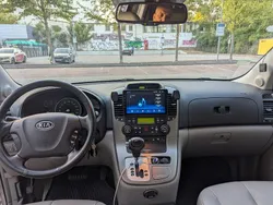 Silber Gebraucht 2007 Kia Carnival EX Van / Kleinbus | 2.300 € (Superpreis)